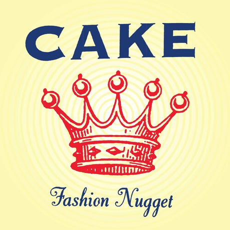 Fashion Nugget, Cake, LP