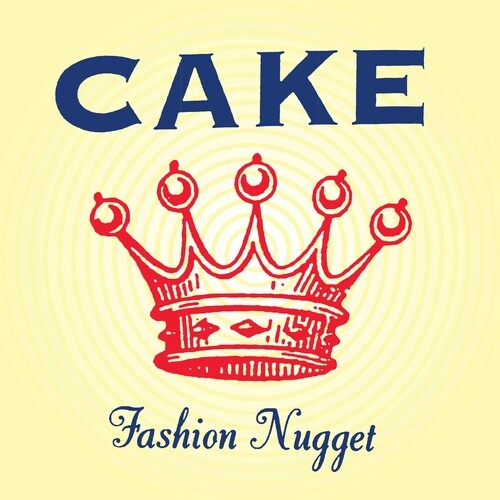 Fashion Nugget, Cake, LP