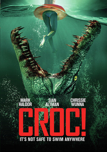 Croc, Croc, DVD