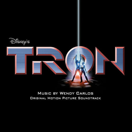 Tron / O.S.T., Wendy Carlos, LP