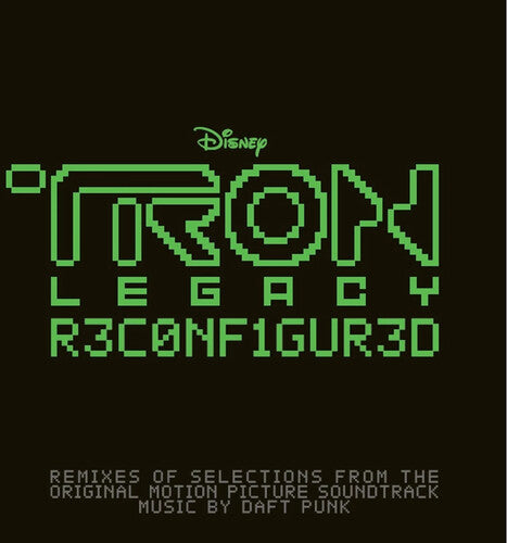Tron: Legacy Reconfigured / O.S.T., Daft Punk, LP