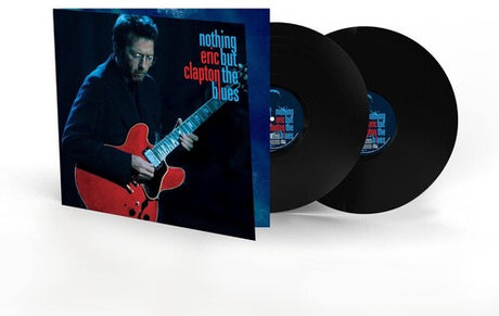 Nothing But The Blues, Eric Clapton, LP