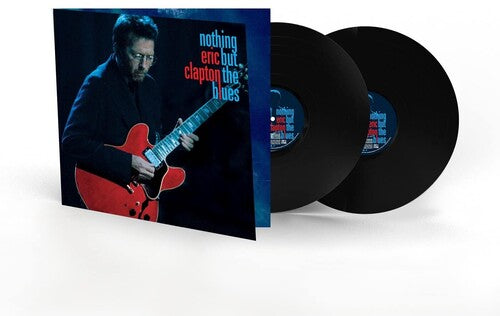 Nothing But The Blues, Eric Clapton, LP