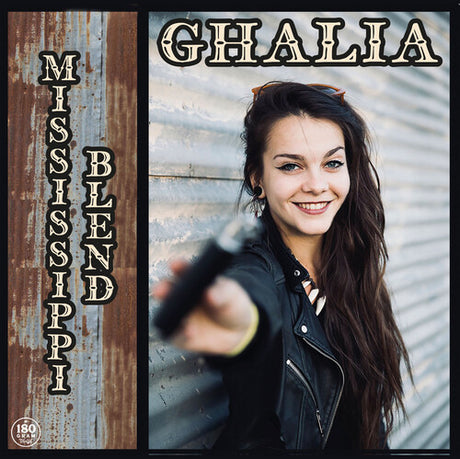 Mississippi Blend, Ghalia, LP