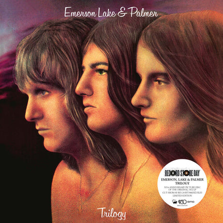 Trilogy, Emerson Lake & Palmer, LP