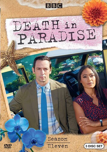 Death In Paradise: Season Eleven, Death In Paradise: Season Eleven, DVD