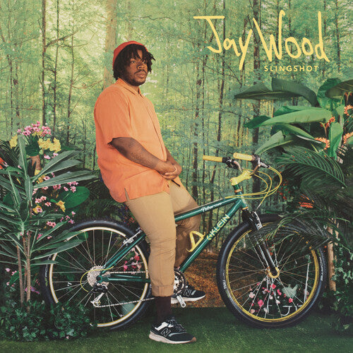 Slingshot - Canary Yellow -- Jay Wood, LP