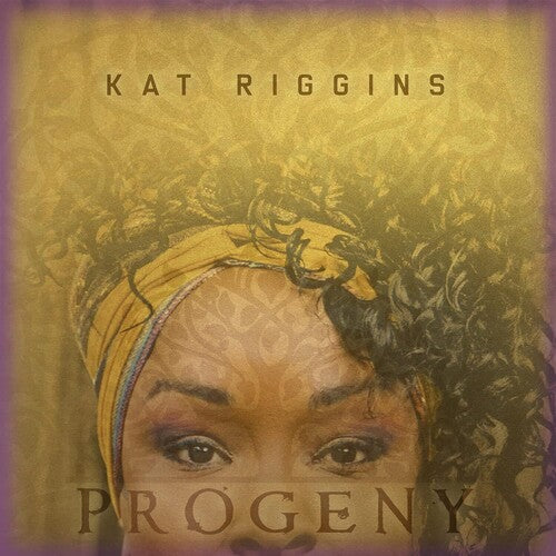 Progeny -- Kat Riggins, CD
