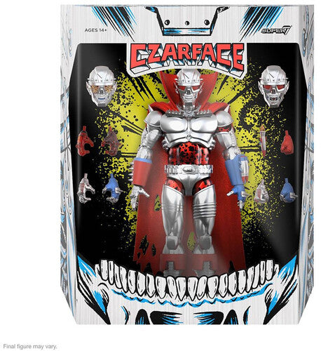 Czarface Ultimates! Wave 1 - Czarface