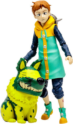 Seven Deadly Sins 7 Wave 2 - King, Seven Deadly Sins 7 Wave 2 - King, Collectibles