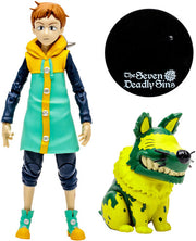 Seven Deadly Sins 7 Wave 2 - King