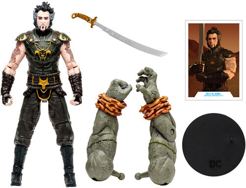 Dc Gaming Build-A 7 W1 - Arkham City Ra's Al Ghul