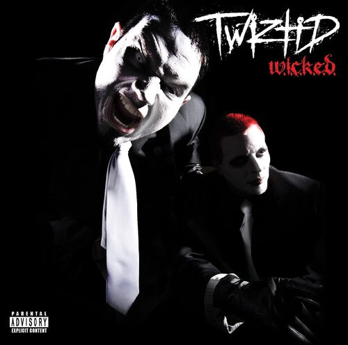 W.I.C.K.E.D. (Twiztid 25TH Anniversary) -- Twiztid, CD