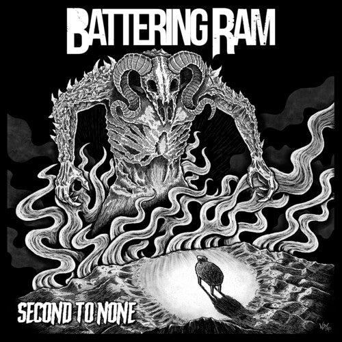 Second To None -- Battering Ram, CD