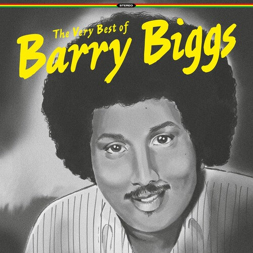 Very Best Of: Storybook Revisited, Barry Biggs, LP