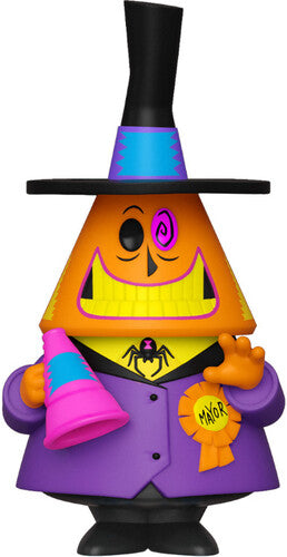 The Nightmare Before Christmas - Mayor (Styles May