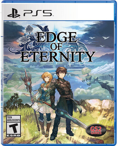 Ps5 Edge Of Eternity