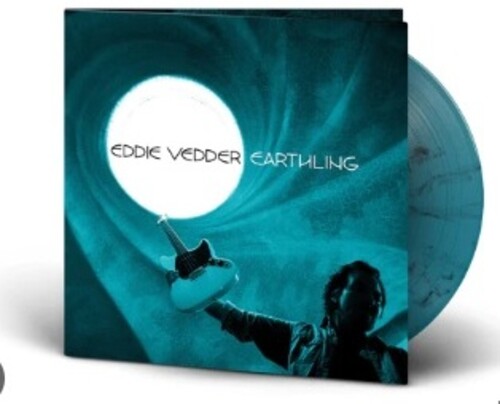 Earthling -- Eddie Vedder, LP
