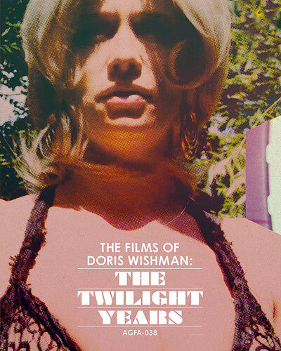 Films Of Doris Wishman: Twilight Years, Films Of Doris Wishman: Twilight Years, Blu-Ray