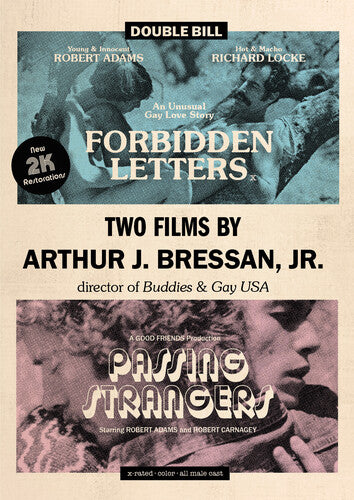 Passing Strangers & Forbidden Letters, Passing Strangers & Forbidden Letters, DVD