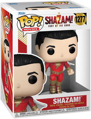 Pop Movies Shazam Fury Of The Gods Shazam Styles, Pop Movies Shazam, Collectibles