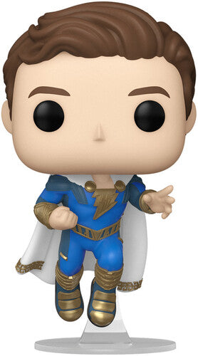 Shazam 2- Freddy, Funko Pop! Movies:, Collectibles