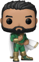 Shazam 2- Pedro, Funko Pop! Movies:, Collectibles