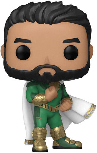 Shazam 2- Pedro, Funko Pop! Movies:, Collectibles