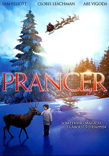 Prancer, Prancer, DVD