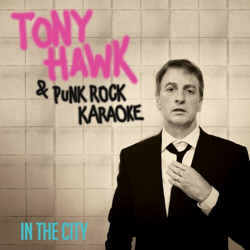In The City - Blue