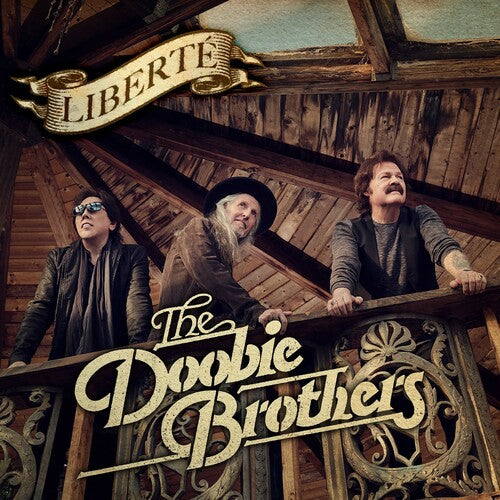 Liberte -- Doobie Brothers, LP