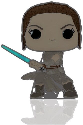 Star Wars - Rey, Funko Pop! Pins:, Collectibles