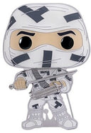 Gi Joe - Snake Eyes, Funko Pop! Pins:, Collectibles