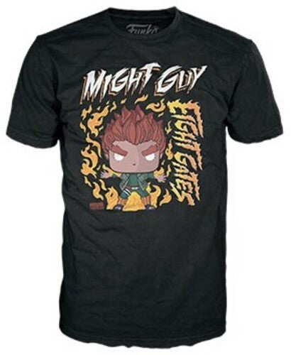 Naruto- 8 Gates Guy- Xl, Funko Boxed Tee:, Collectibles