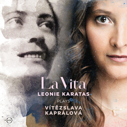 La Vita - Leonie Karatas Plays Vitezslava -- Leonie Karatas, CD