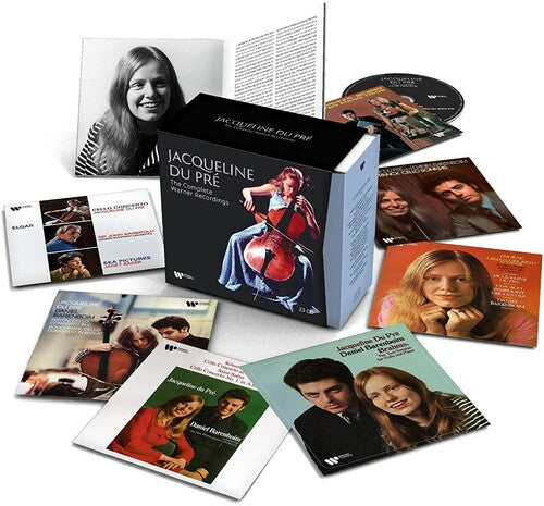 Complete Warner Recordings (New Version)