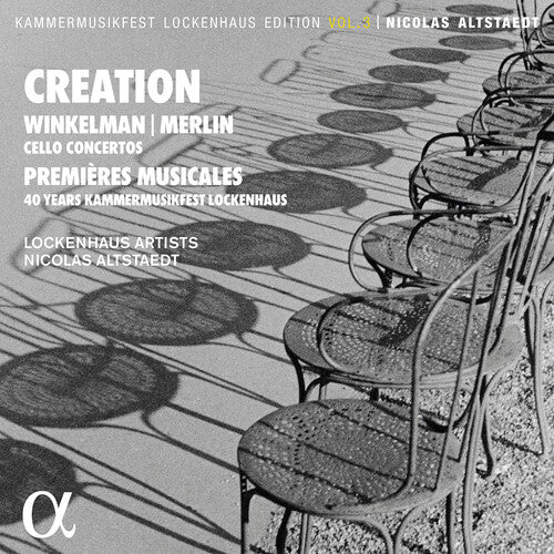 Creation -- Merlin / Altstaedt / Lockenhaus Artists, CD