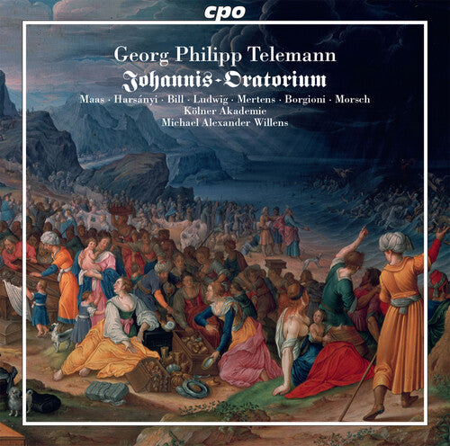 Johannis-Oratorium