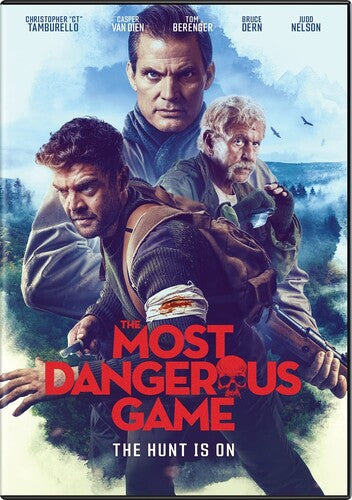 Most Dangerous Game, Most Dangerous Game, DVD