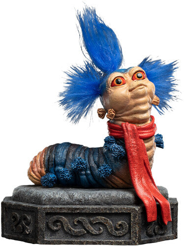 Labyrinth (1986) - Ello Worm Statue 1:1 Scale, Open Edition Polystone, Collectibles