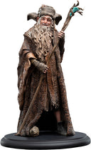 Hobbit Trilogy - Radagast The Brown Mini Statue, Open Edition Polystone, Collectibles