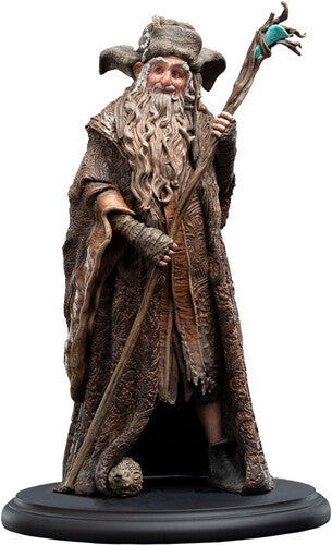 Hobbit Trilogy - Radagast The Brown Mini Statue, Open Edition Polystone, Collectibles