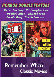 Horror - Island Of Terror / Night Of The Big Heat