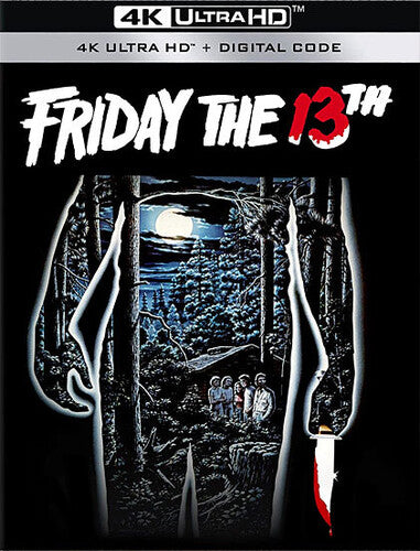 Friday The 13Th, Friday The 13Th, ULTRA HD