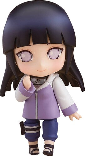 Naruto Shippuden Hinata Nendoroid Af Rerun (Net), Good Smile Company, Collectibles