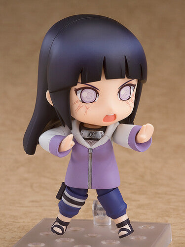 Naruto Shippuden Hinata Nendoroid Af Rerun (Net), Good Smile Company, Collectibles