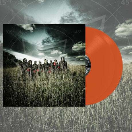 All Hope Is Gone, Slipknot, LP