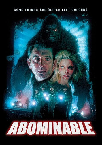 Abominable, Abominable, DVD
