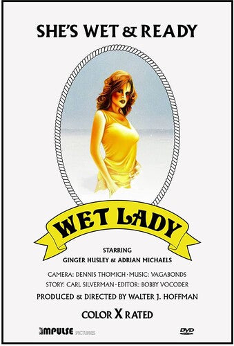 Wet Lady, Wet Lady, DVD