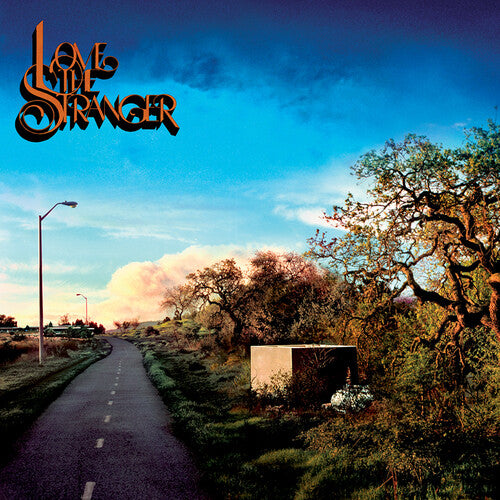 Love The Stranger -- Friendship, CD